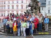 Olomouc - historické centrum