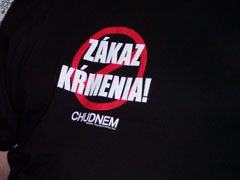 Zkaz kmenia!