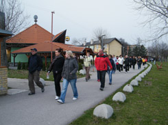 Na Slnench jazerch