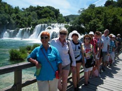 Nrodn park Krka