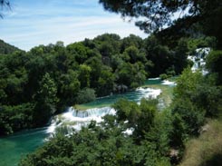 Nrodn park Krka