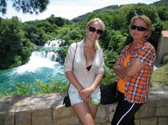 Nrodn park Krka