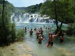 Nrodn park Krka