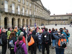 Santiago de Compostela