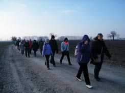 Na vychdzke na Velrsku paseku