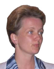 RNDr. Gabriela Sabolova, PhD. 