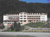 Horsk hotel Javorna